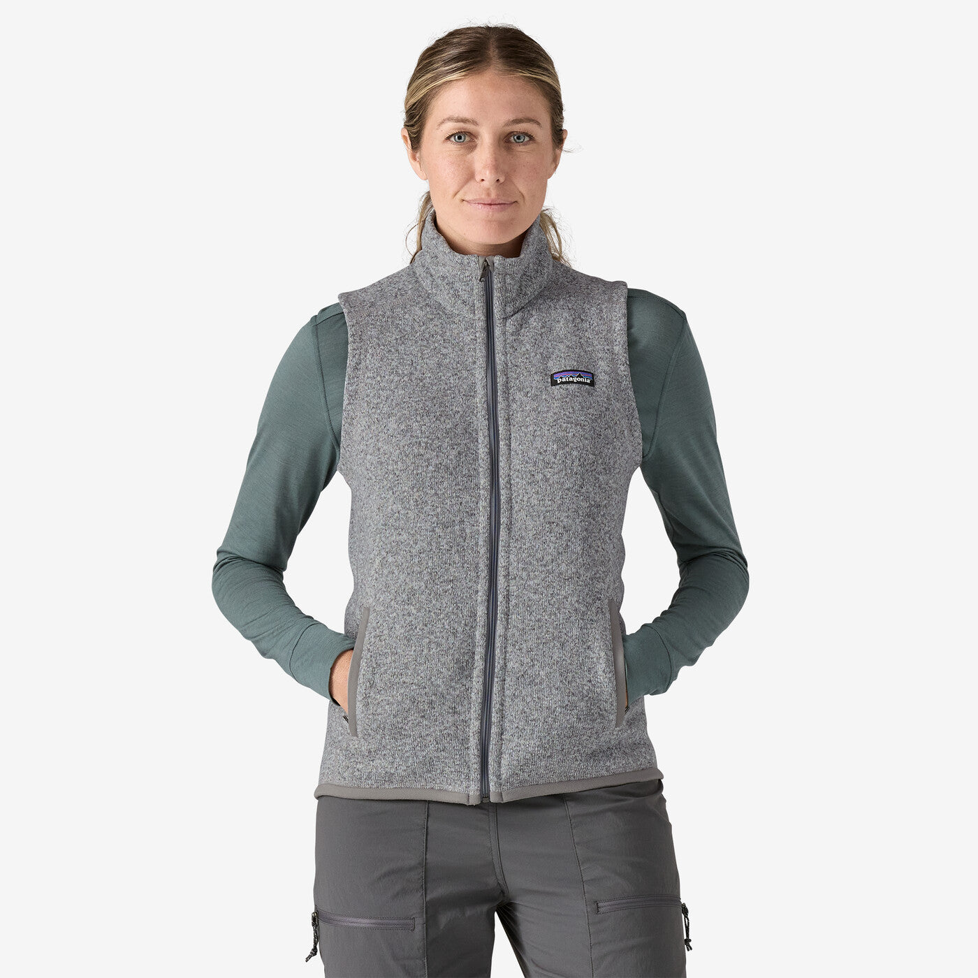 Patagonia Better Sweater Vest Wmn's - Onion River Outdoors