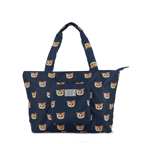 ポール ＆ ジョー アクセソワ 折りたたみトートバッグ ＜ヌネット