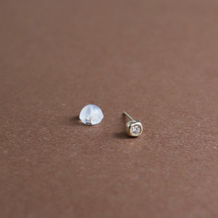 K10 フレークピアス(片耳)