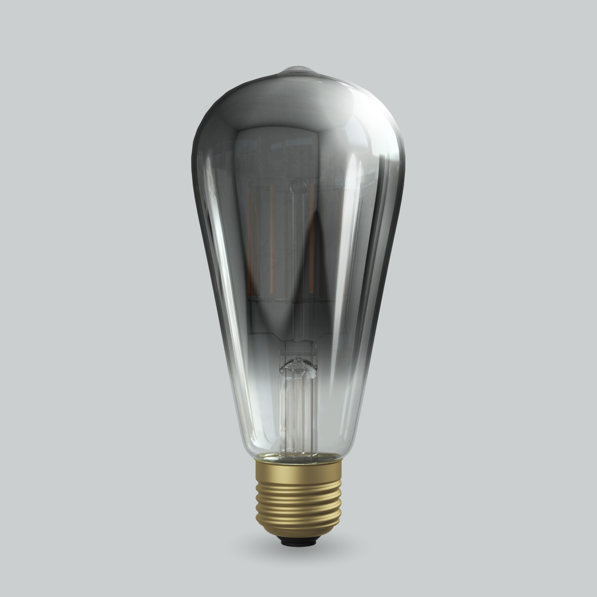 フィラメントLED電球「Siphon」 The Bulb60 LDF96D ザ・バルブ