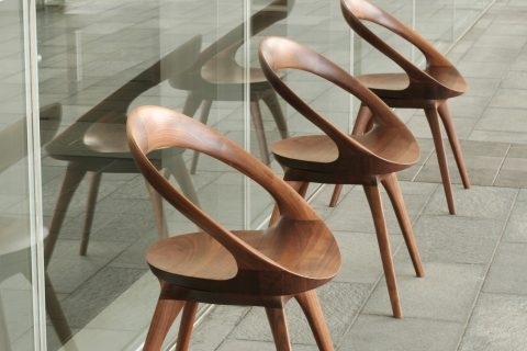 起立木工】ANELLOアネロチェア | 鹿児島 家具・インテリア・雑貨の専門