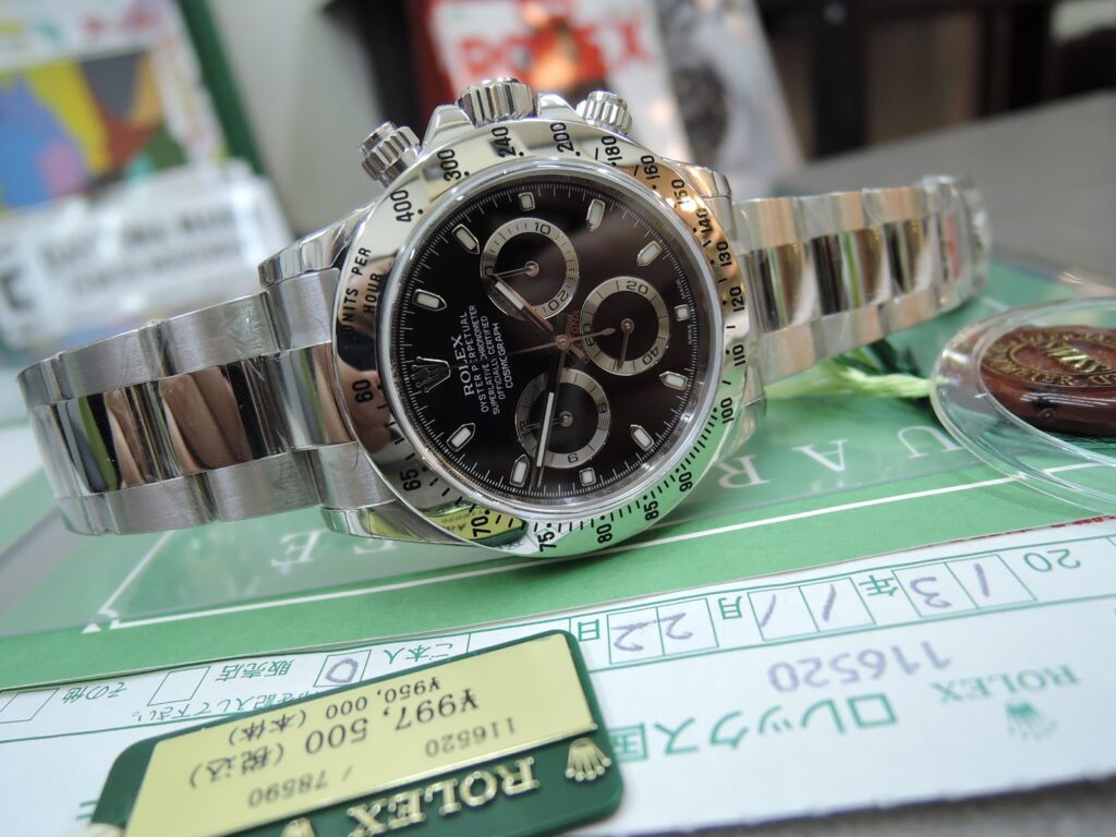 ROLEX ロレックス – 高級腕時計専門店 ONOMAX