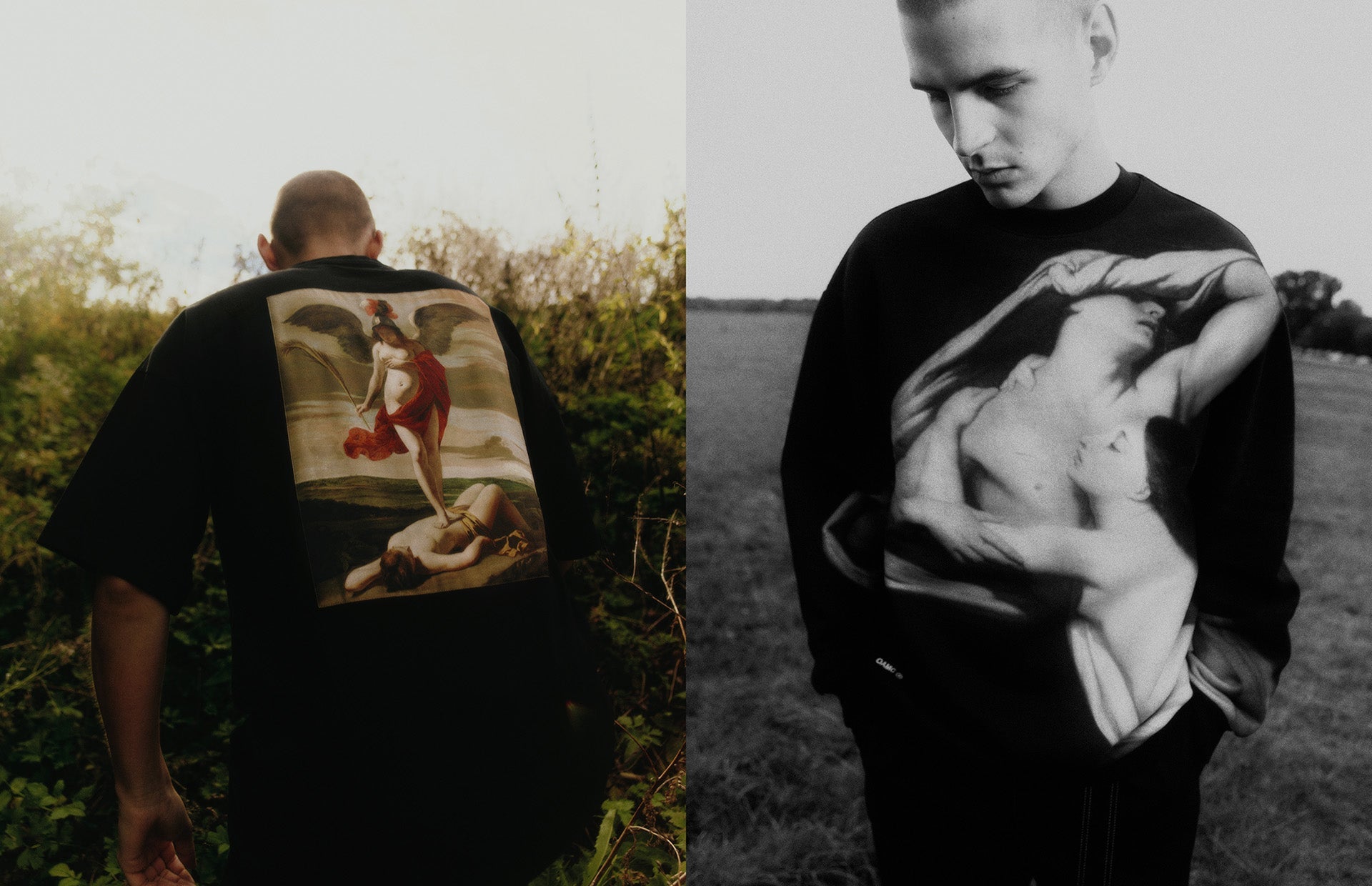 OAMC x LOUVRE | OAMC