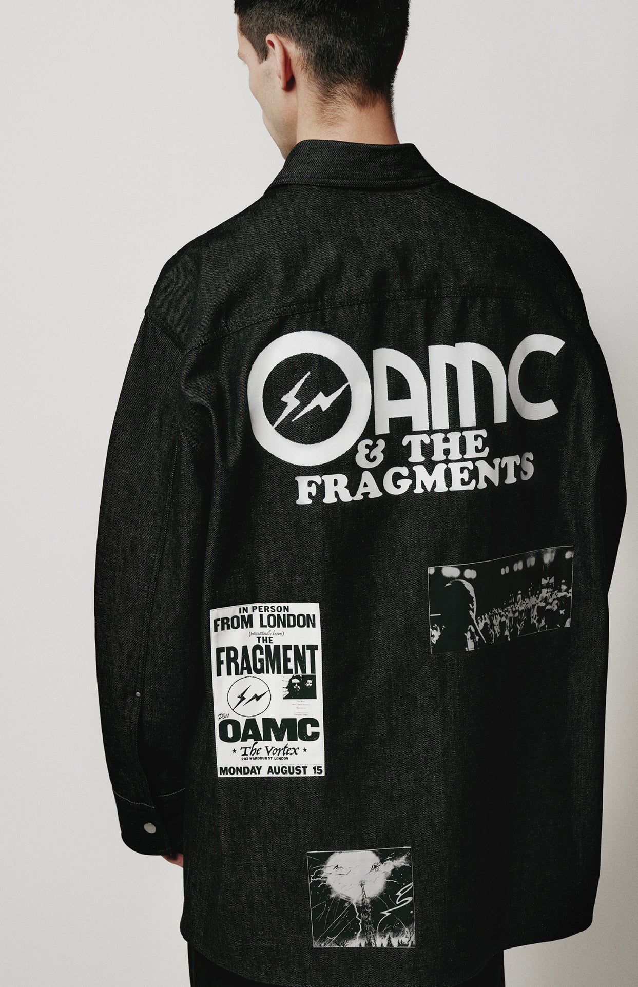 OAMC x FRAGMENT FW24