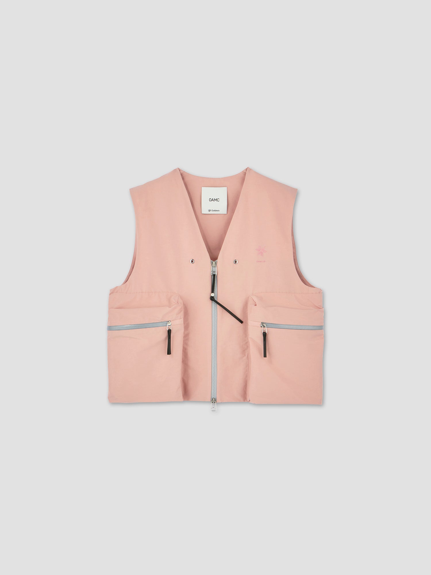 OAMC × Goldwin/FLIGHT JACKET (PINK) OAMC × Goldwin/FLIGHT JACKET