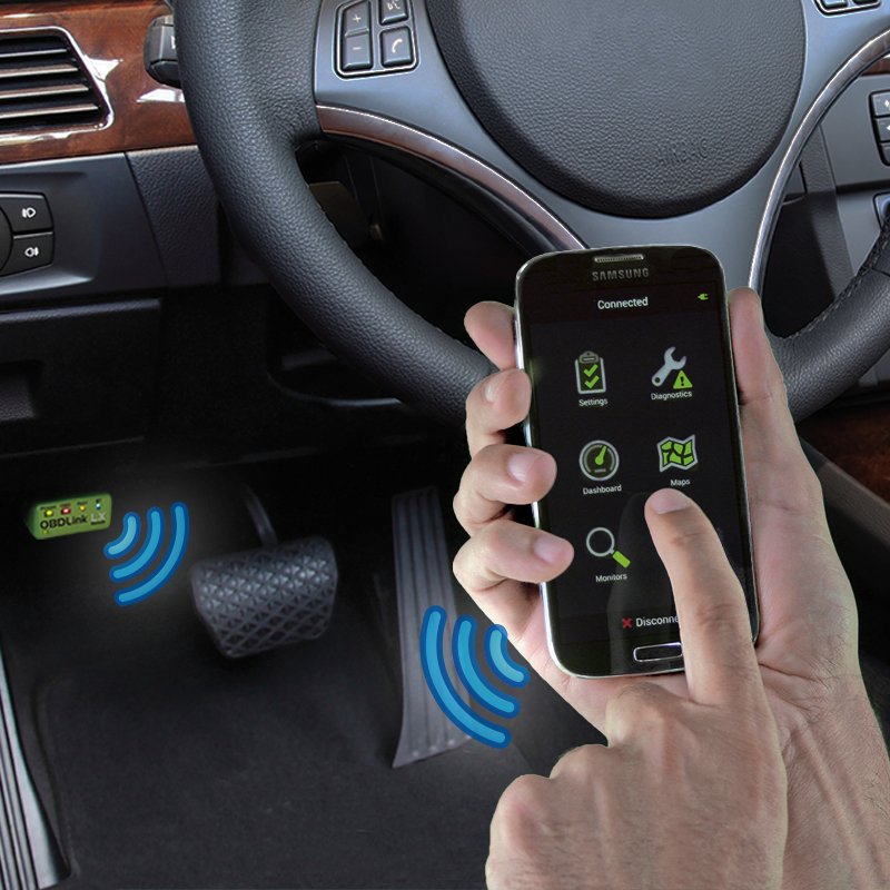 OBDLink LX Bluetooth