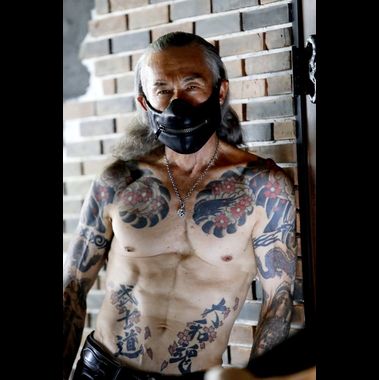 THE FACE OFF LECTER ロックファッション・バイカーファッション