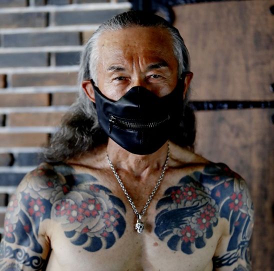 THE FACE OFF LECTER ロックファッション・バイカーファッション