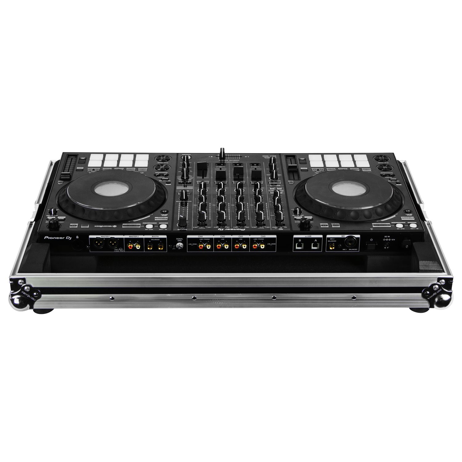 Pioneer DDJ-1000 / DDJ-1000SRT Flight Case - Odyssey Cases