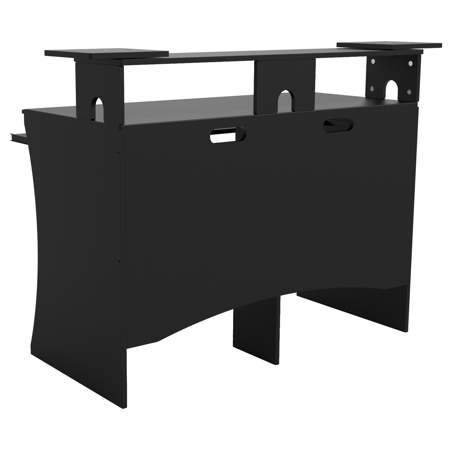 DJ Werk Station 3T Studio Furniture - Odyssey Cases