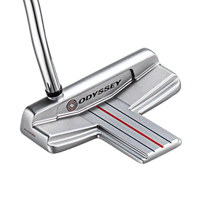 ODYSSEY（オデッセイ） - パター -ホワイト ホット OG BIG T パター