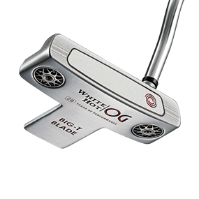 ODYSSEY（オデッセイ） - パター -ホワイト ホット OG BIG T パター