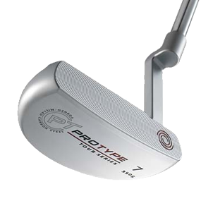 ODYSSEY（オデッセイ） - パター - プロタイプ・ツアー・シリーズ #7