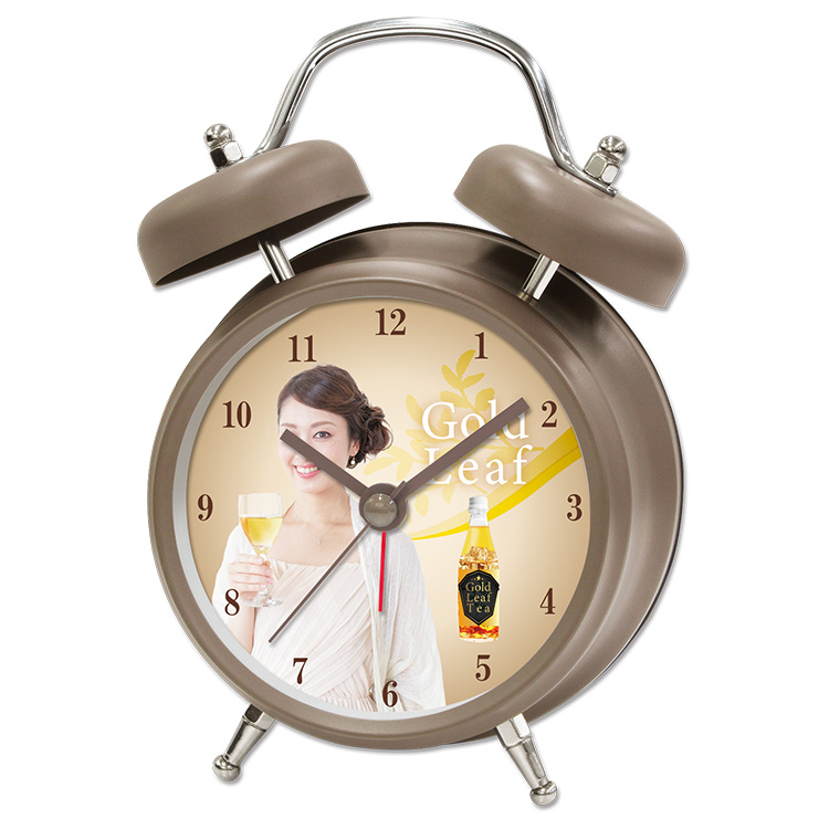 SM3】音声付目覚まし時計 “オリジナル記念品” | 腕時計修理