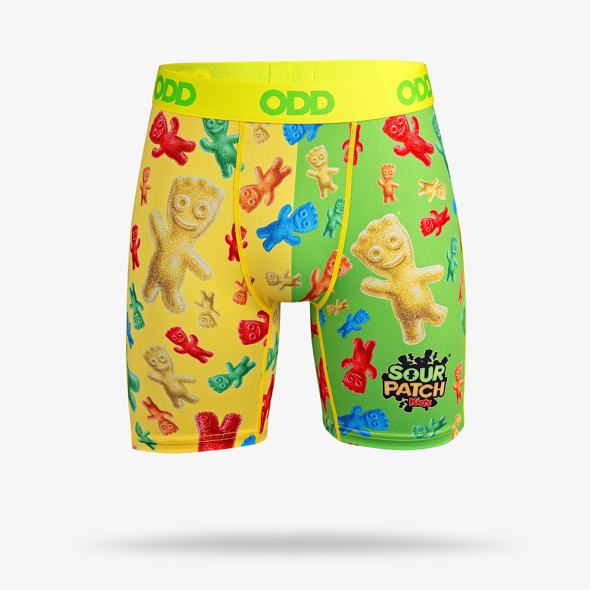 Sour Patch Kids Split Men's Boxer Briefs | Odd Sox – ODD SOX