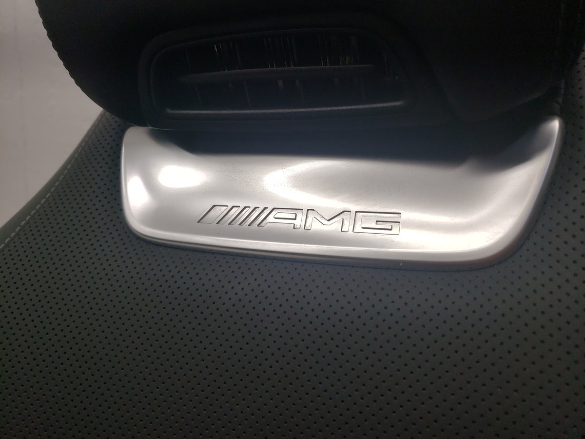 Mercedes AMG SL Seats 2022-2025, Dynamic R232 with AIR SCARF #1595