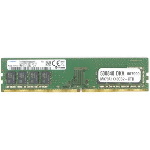 OEMPCWorld.com: M378A1K43CB2-CTD DKA 8GB DDR4-2666 UDIMM PC4-21300