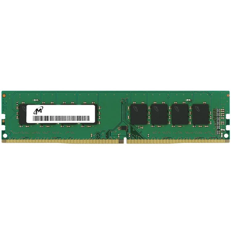 OEMPCWorld.com: Micron 4GB DDR4-2666 MTA4ATF51264AZ-2G6E1 UDIMM