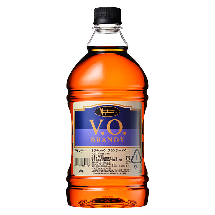 ネプチューン ブランデーV.O.｜製菓用洋酒｜オエノングループ