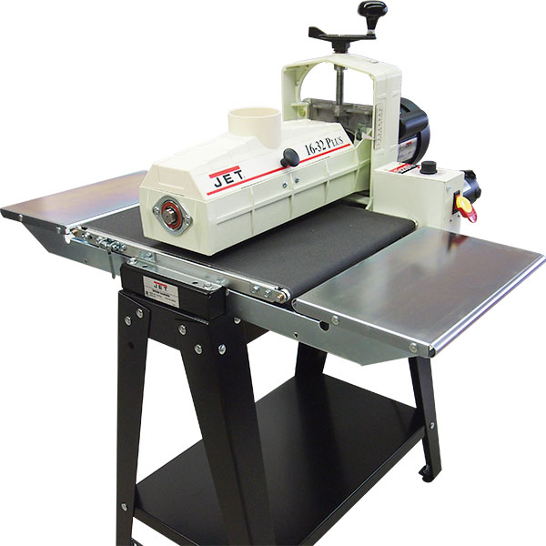 JET 前後延長テーブル（ドラムサンダー 16-32 Plus専用） | つくる人を