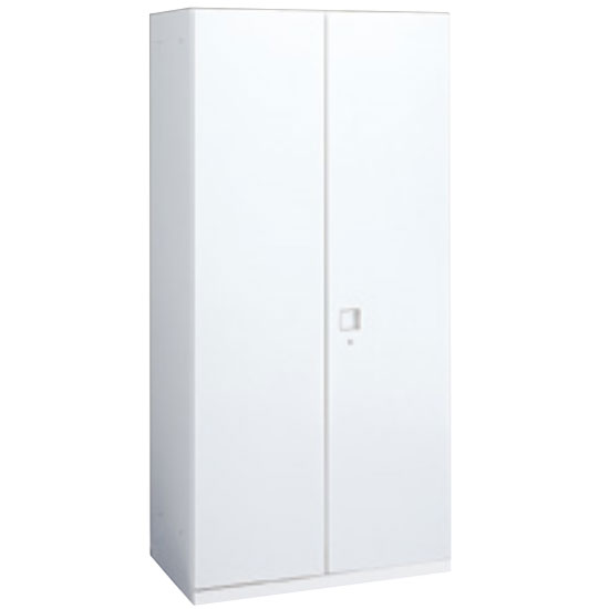 4H37ZF-ZA75 オカムラ レクトライン 両開き書庫 幅900 奥行400 高さ