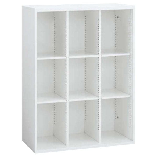 4B55ZE-ZA75 オカムラ 4B55ZE-ZA75 レクトライン 整理棚 ネオホワイト