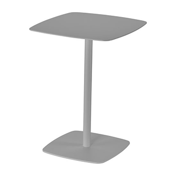 L448AE-ZH16 オカムラ nel ミーティングハイテーブル 直径450丸天板