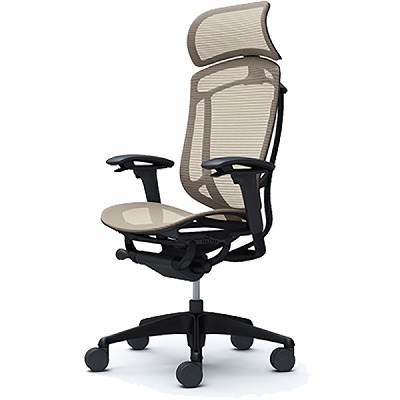 CC85MR-FPG1 オカムラ コンテッサ セコンダ エクストラハイバック 座