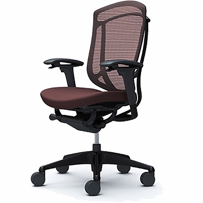 CC83MR-FPC1 オカムラ コンテッサ セコンダ ハイバック 座クッション