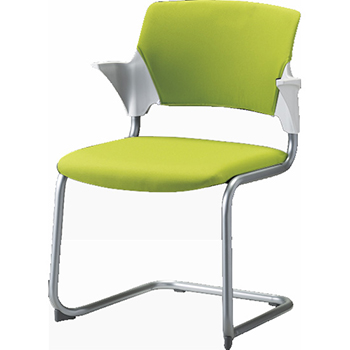 CM552-MX-AM-8687 サンケイ ミーティングチェア カンチレバー脚 粉体