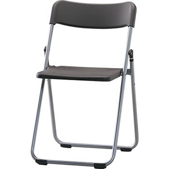 CF107-CX-SVS-8 サンケイ 折りたたみスチールパイプ椅子 脚：メッキ