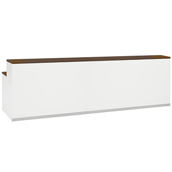 48EJ4A-MX5D 株式会社オカムラ インフォメーションカウンター 1800幅