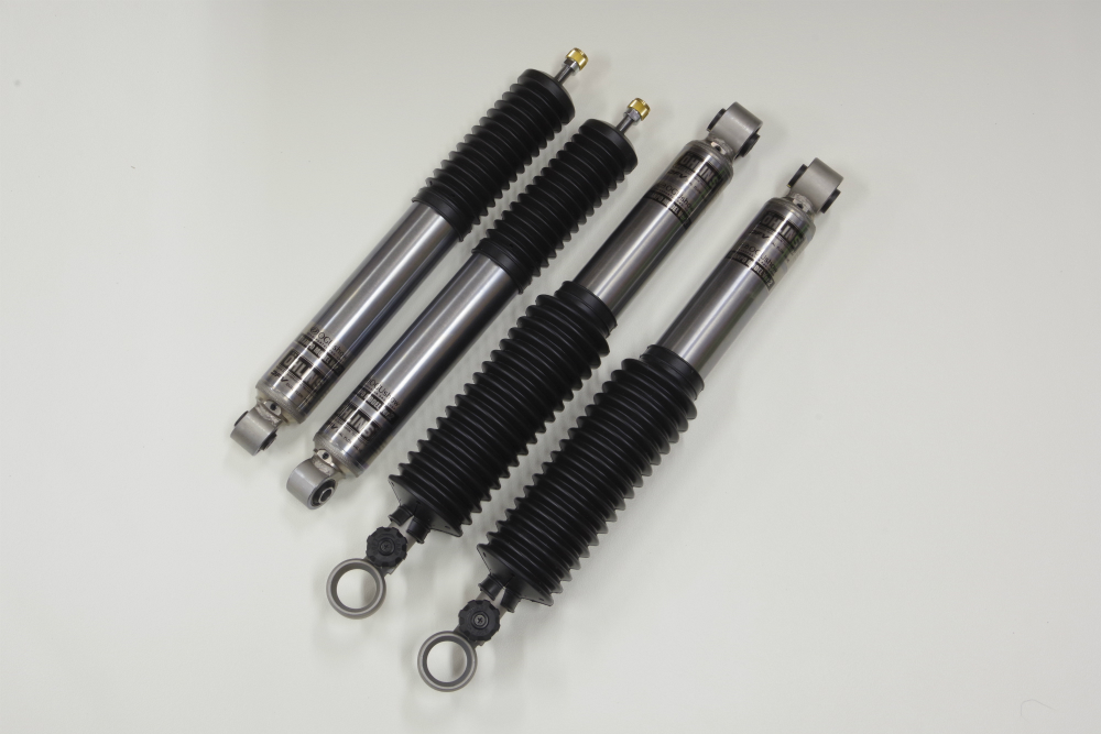 トランスポータープロショップ「オグショー」 / オーリンズショック