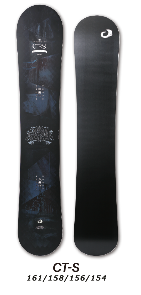Welcome to OGASAKA Snowboard