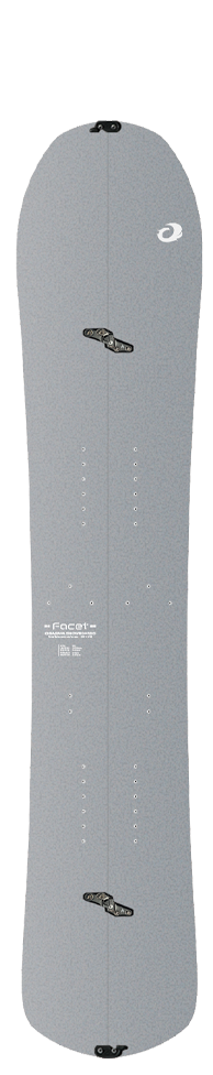 OGASAKA Snowboard WEBサイト