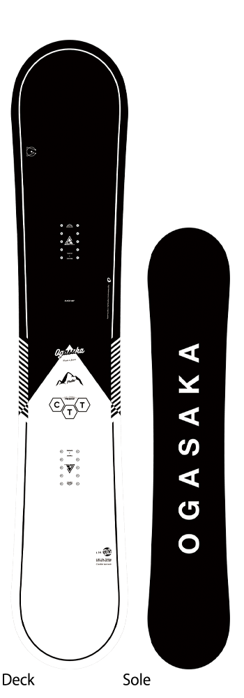 OGASAKA Snowboard WEBサイト