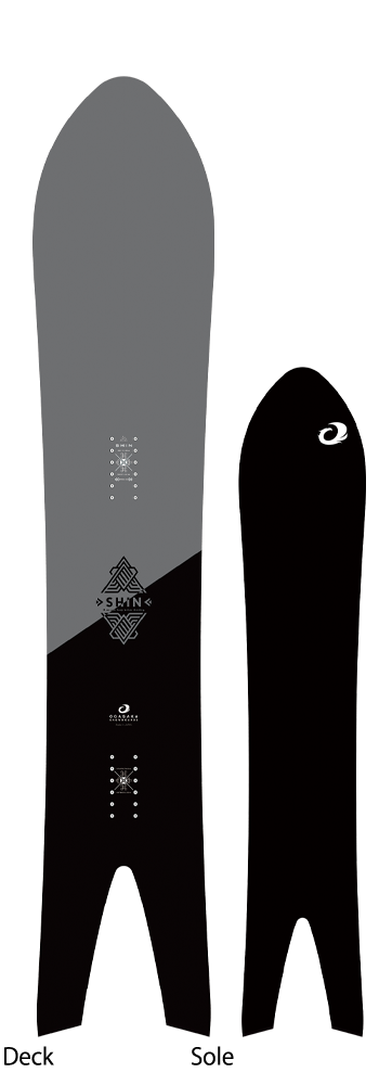 OGASAKA Snowboard WEBサイト