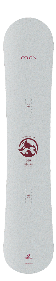 OGASAKA Snowboard WEBサイト