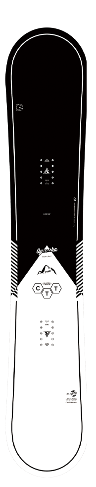 OGASAKA Snowboard WEBサイト