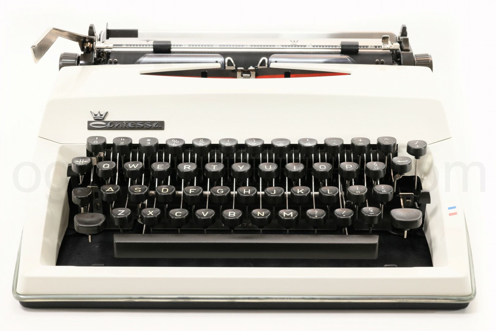 ADLER Contessa de luxe 中古タイプライター｜タイプライター専門店の