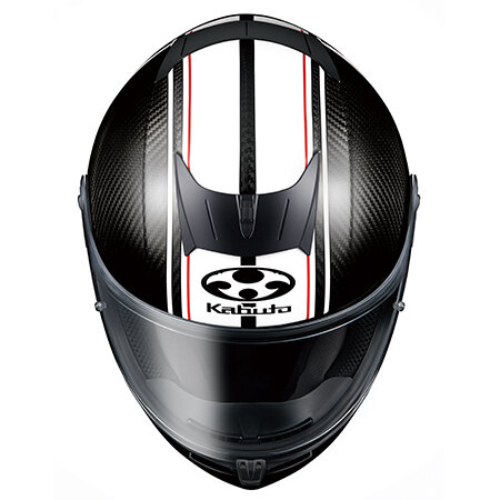 新製品】軽量・快適なフルフェイスヘルメットのカーボン仕様AEROBLADE