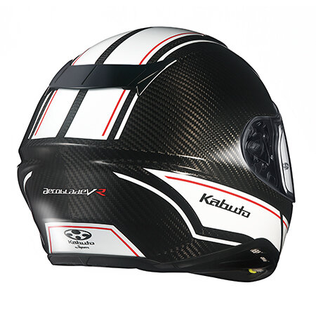 新製品】軽量・快適なフルフェイスヘルメットのカーボン仕様AEROBLADE