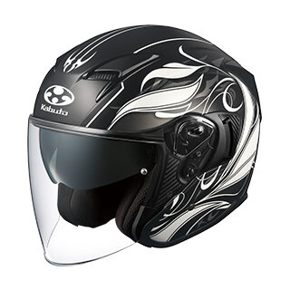 新製品】インナーサンシェード付オープンフェイス「EXCEED」のニュー