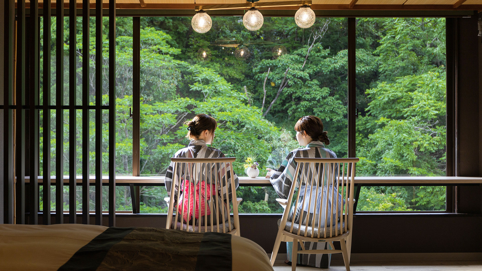 お花見久兵衛 | 山中温泉のRyokan Cafe [公式ホームページ]