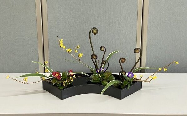 第1回専科」を開催しました | いけばな小原流