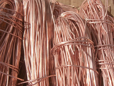 千葉と大阪で営業中！ 銅・並銅・上銅・下銅の価格・相場情報を毎日