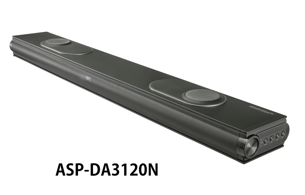 Dolby Atmos 対応サウンドバー 6月20日よりMakuakeにてクラウドファン