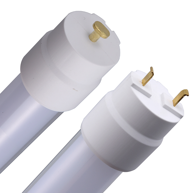 直管LEDランプ L形ピン 20形相当 GX16t-5 昼白色 [品番]07-8495｜株式