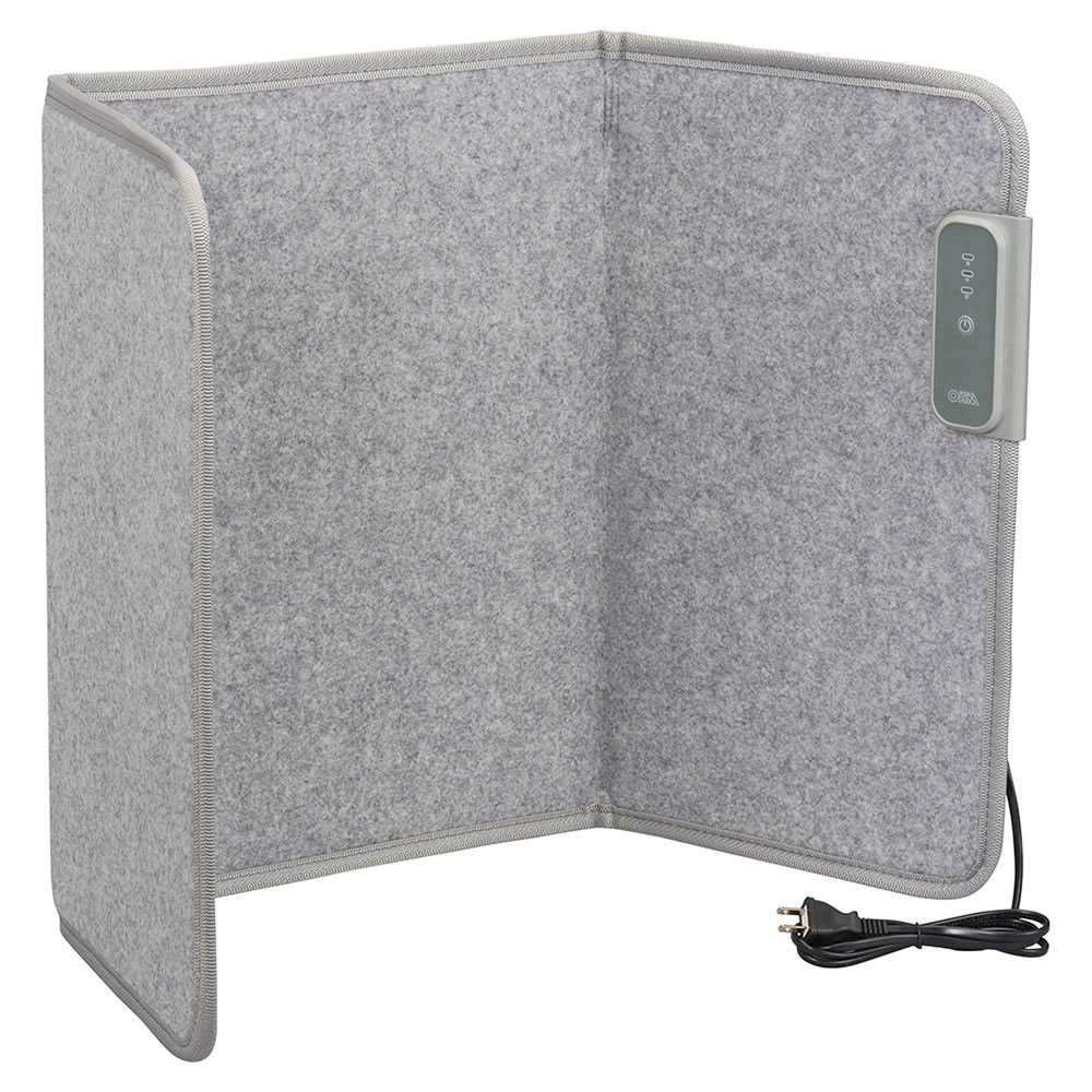 電気パネルヒーターPHR-1240-W AT∀US/アタウス