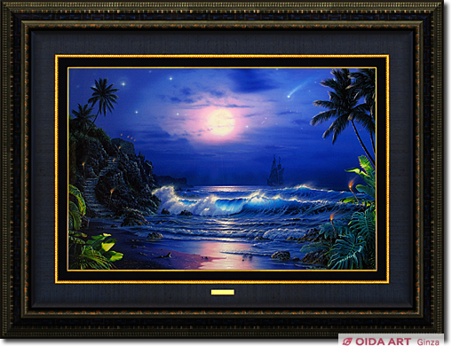 ラッセン エンドレスドリーム（L） | 絵画など美術品の販売と買取